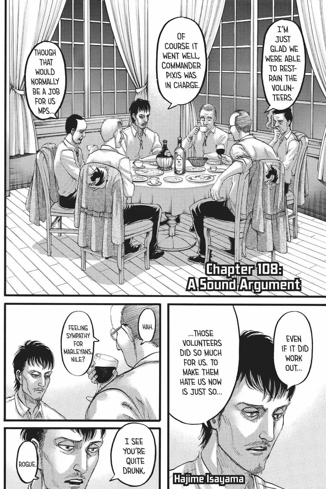 Read Attack on Titan Manga Online
