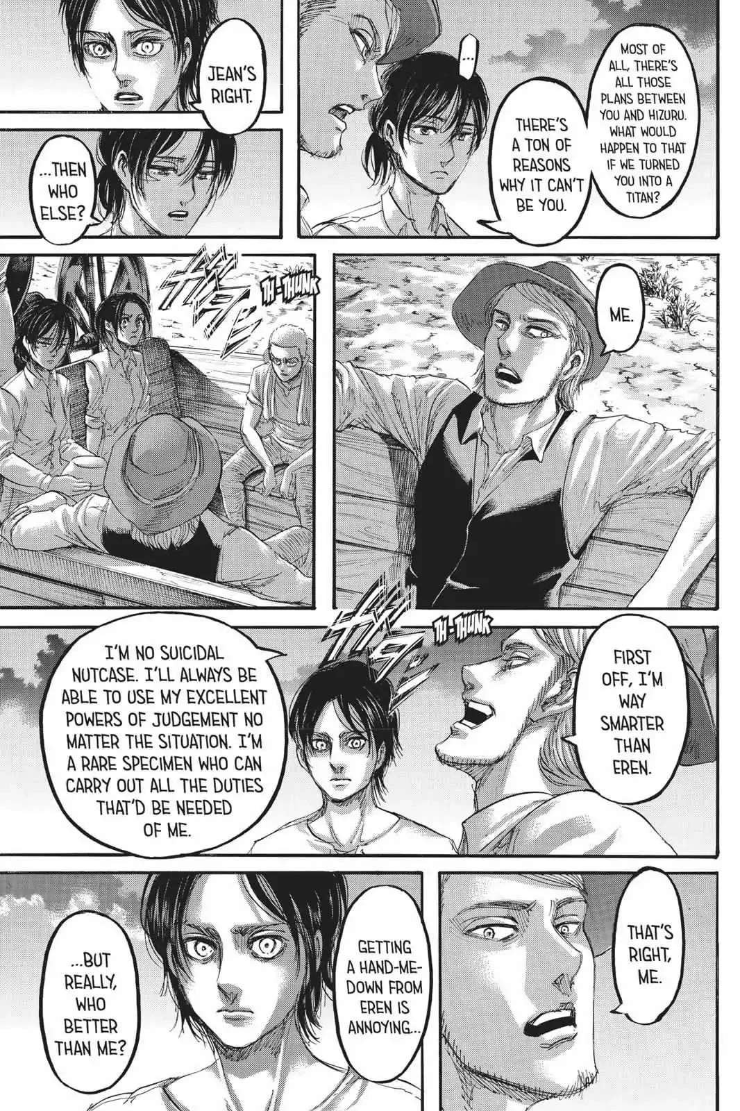 Read Attack on Titan Manga Online