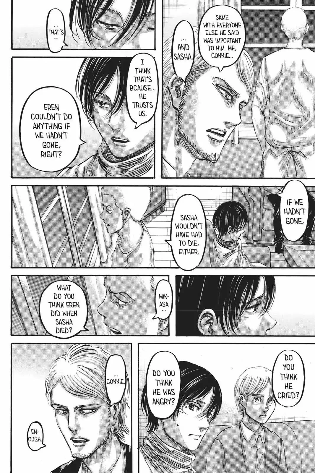Read Attack on Titan Manga Online