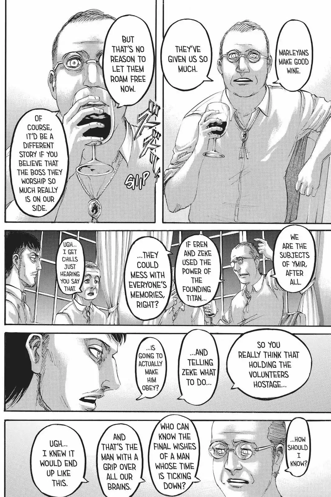 Read Attack on Titan Manga Online