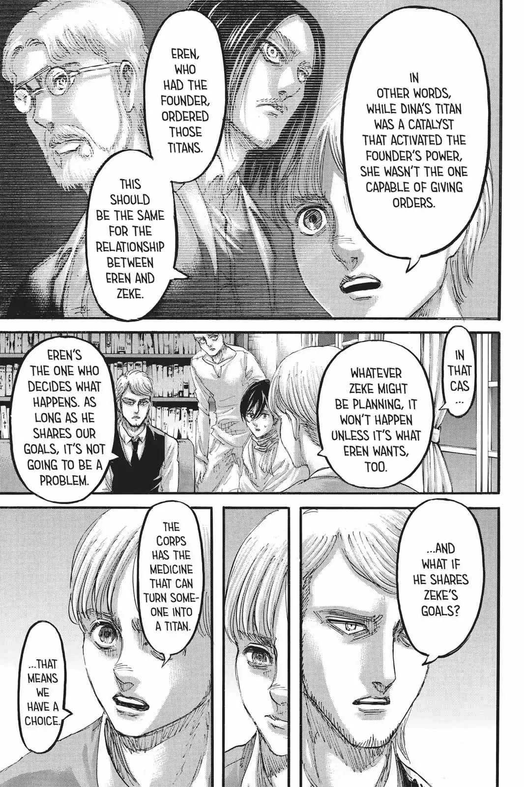 Read Attack on Titan Manga Online