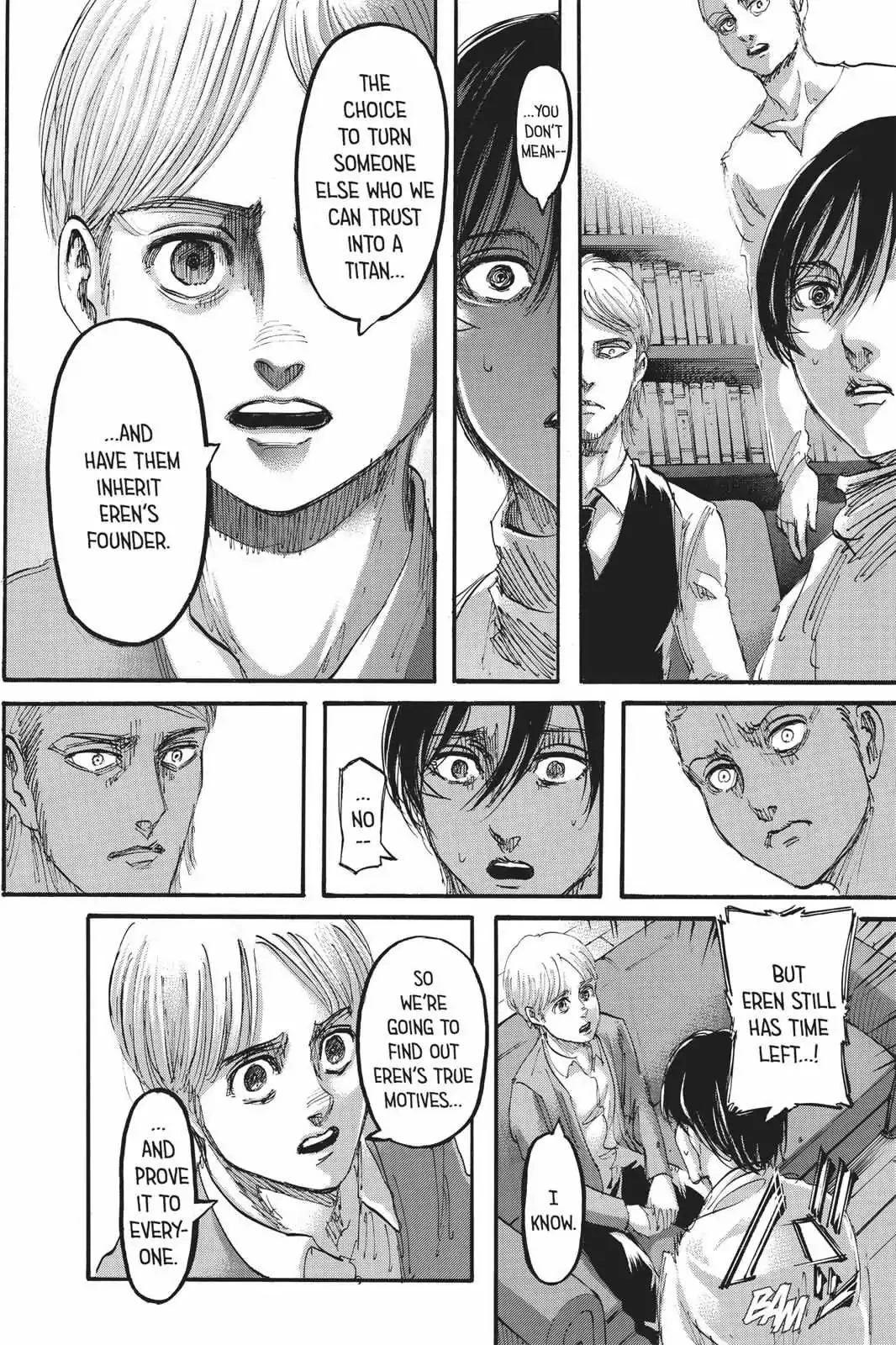 Read Attack on Titan Manga Online