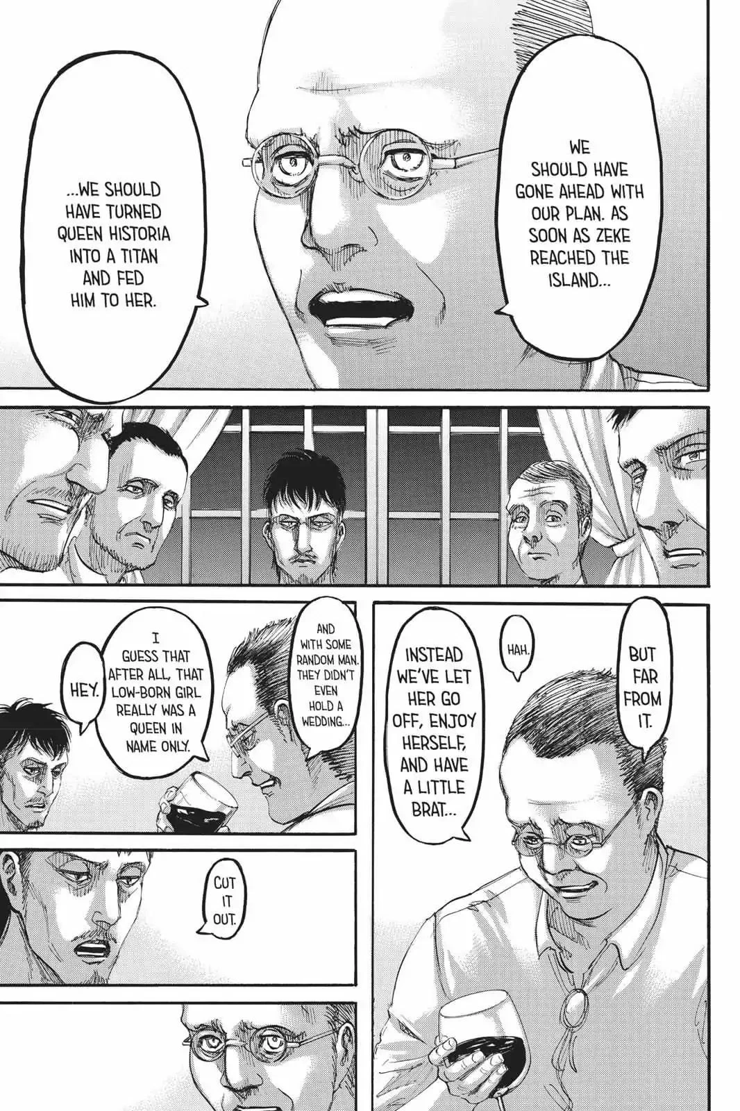 Read Attack on Titan Manga Online