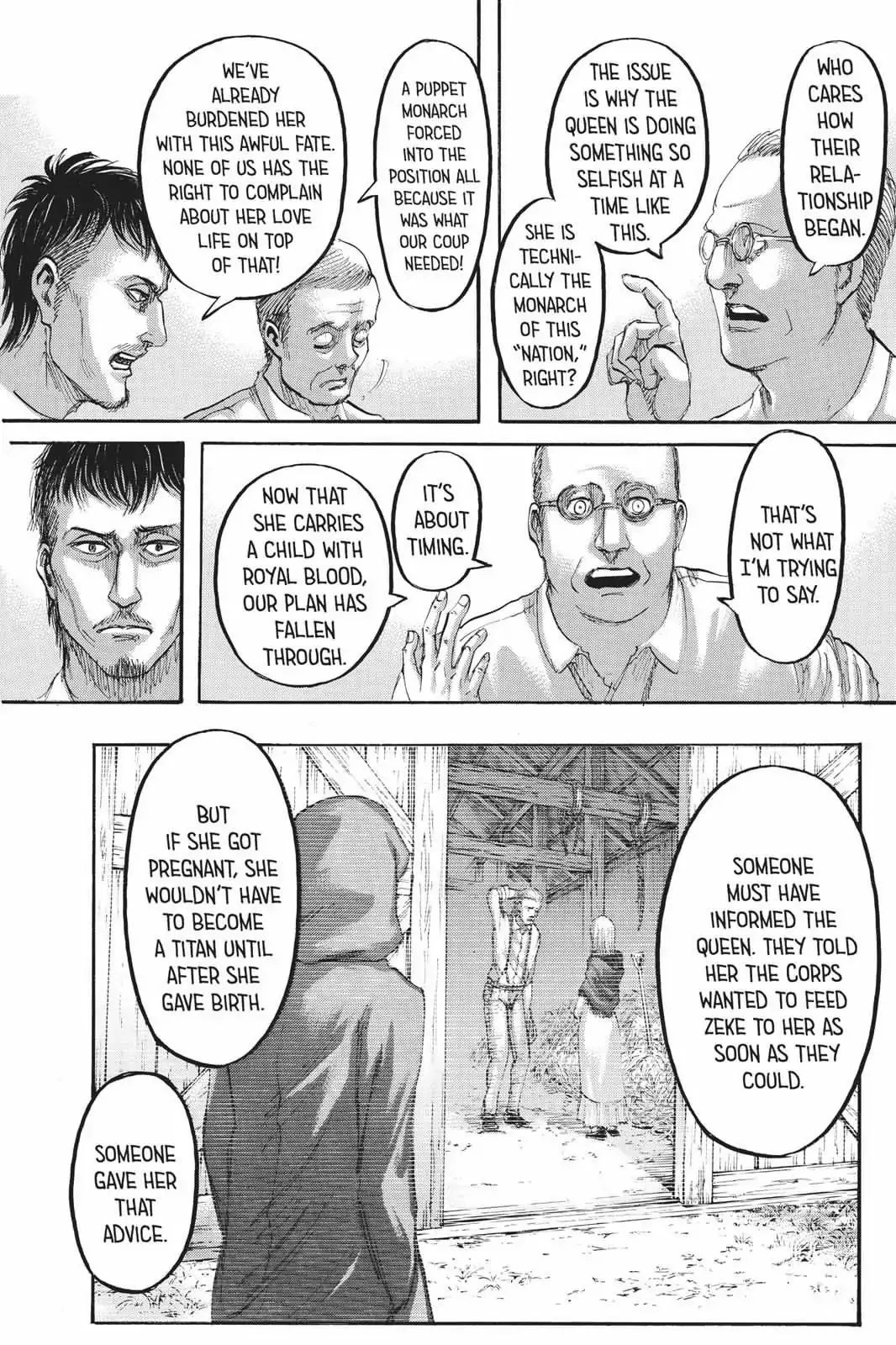 Read Attack on Titan Manga Online