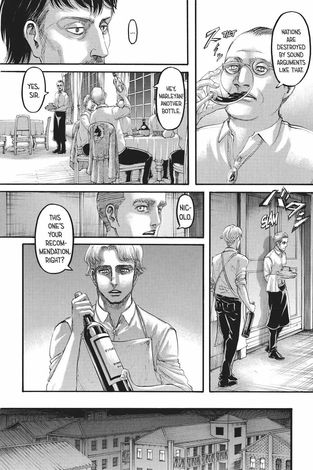 Read Attack on Titan Manga Online