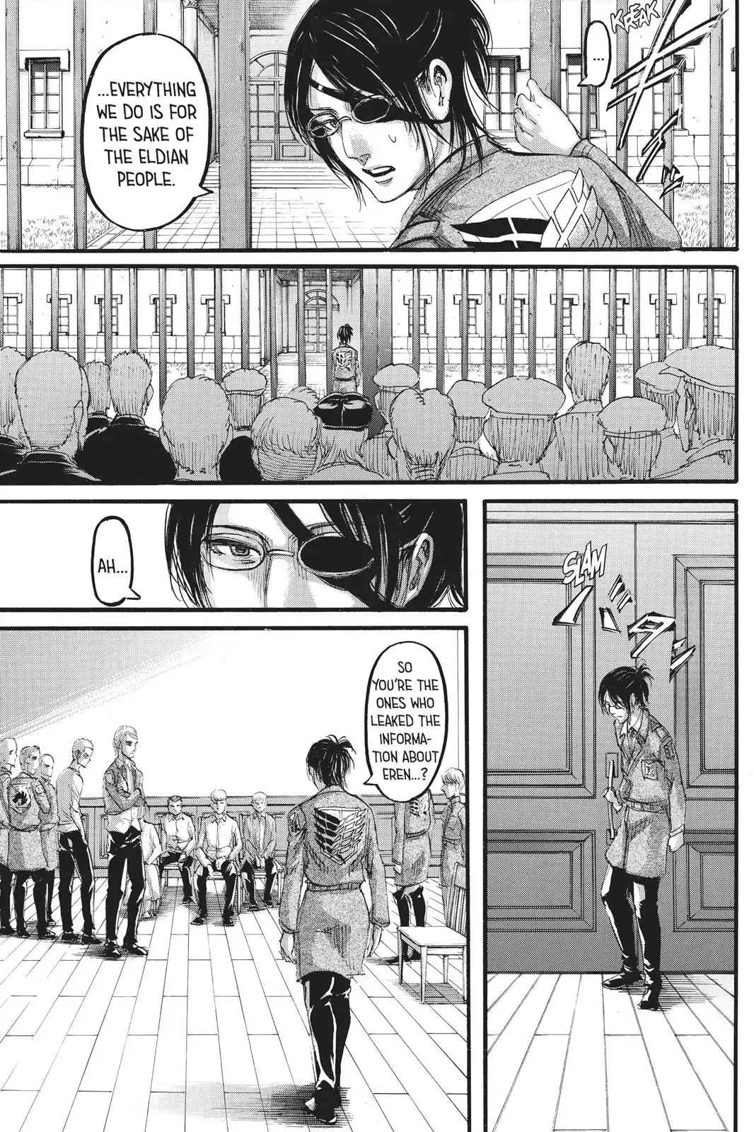 Read Attack on Titan Manga Online