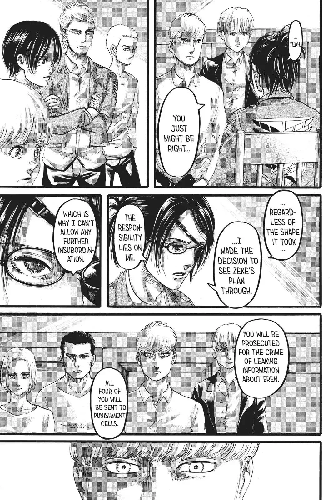 Read Attack on Titan Manga Online