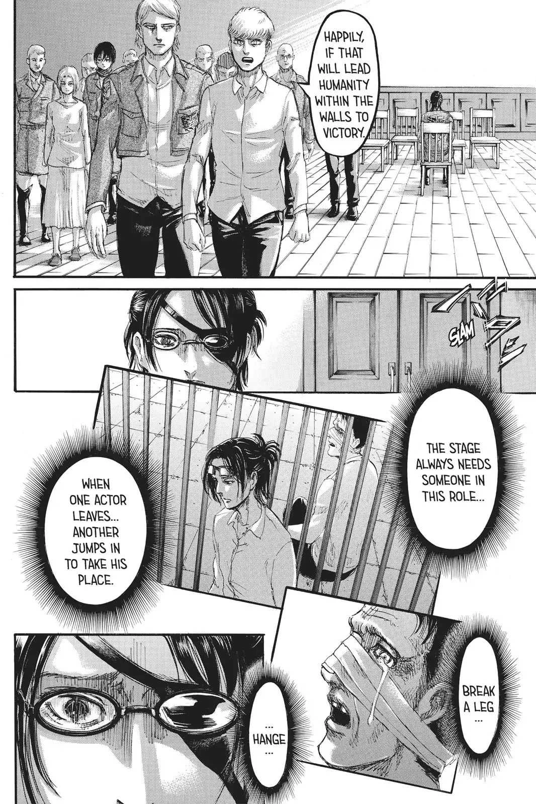 Read Attack on Titan Manga Online