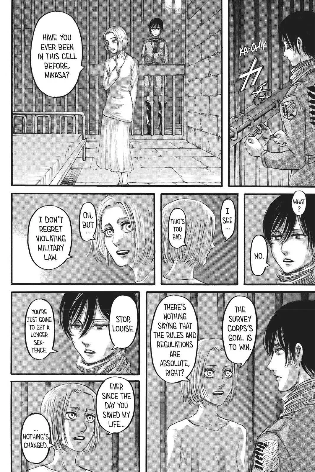 Read Attack on Titan Manga Online