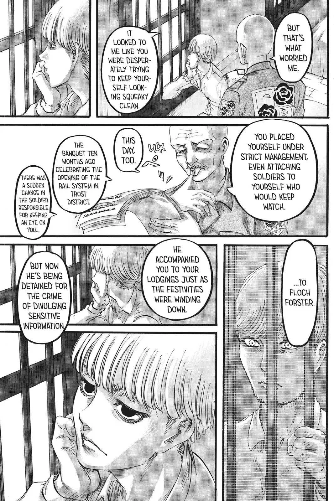 Read Attack on Titan Manga Online