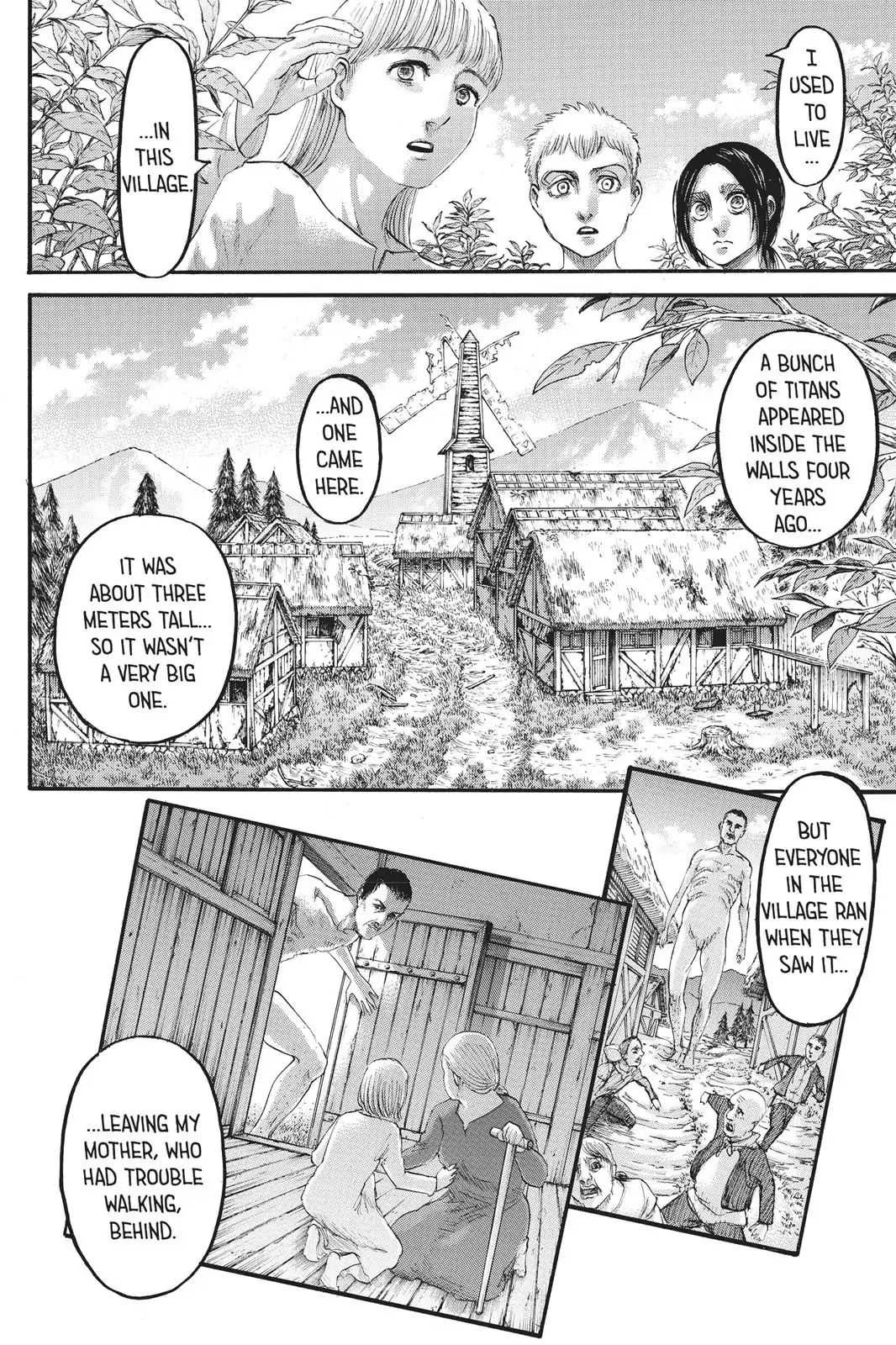 Read Attack on Titan Manga Online
