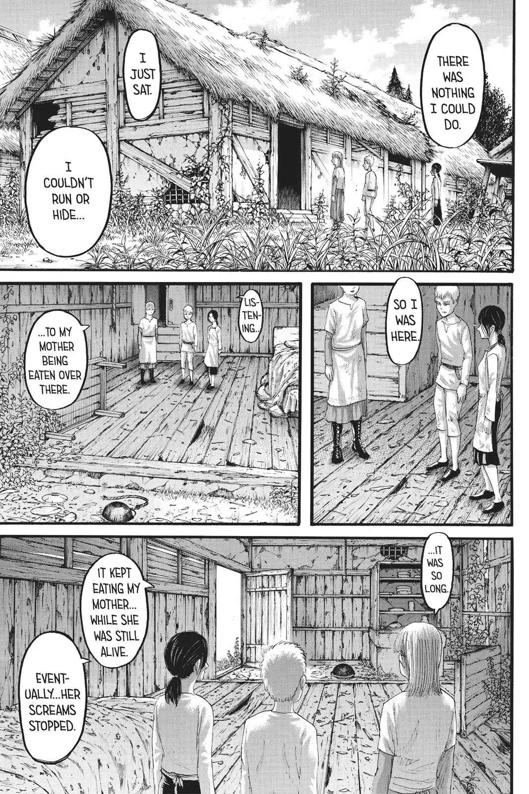 Read Attack on Titan Manga Online
