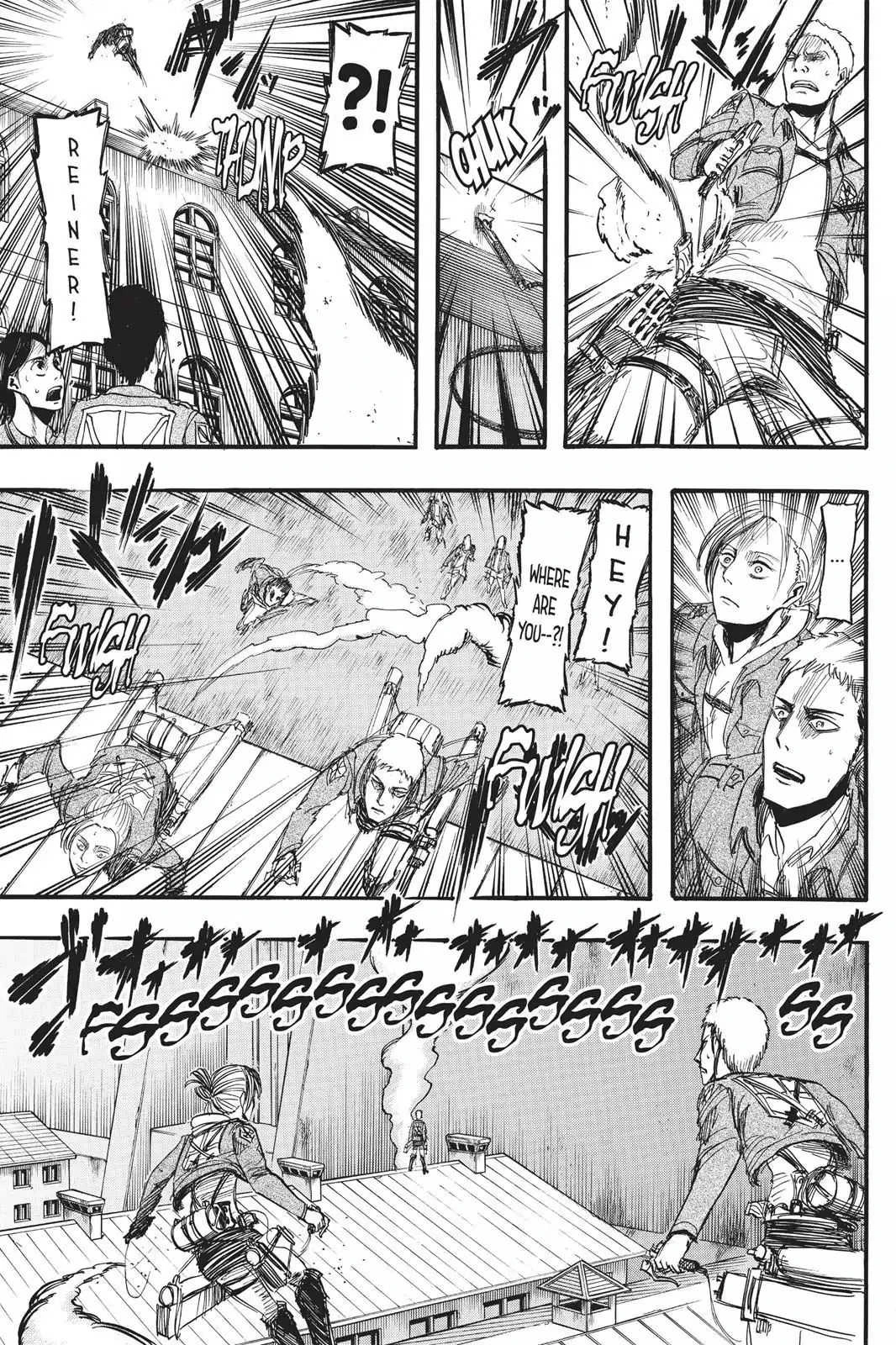 Read Attack on Titan Manga Online