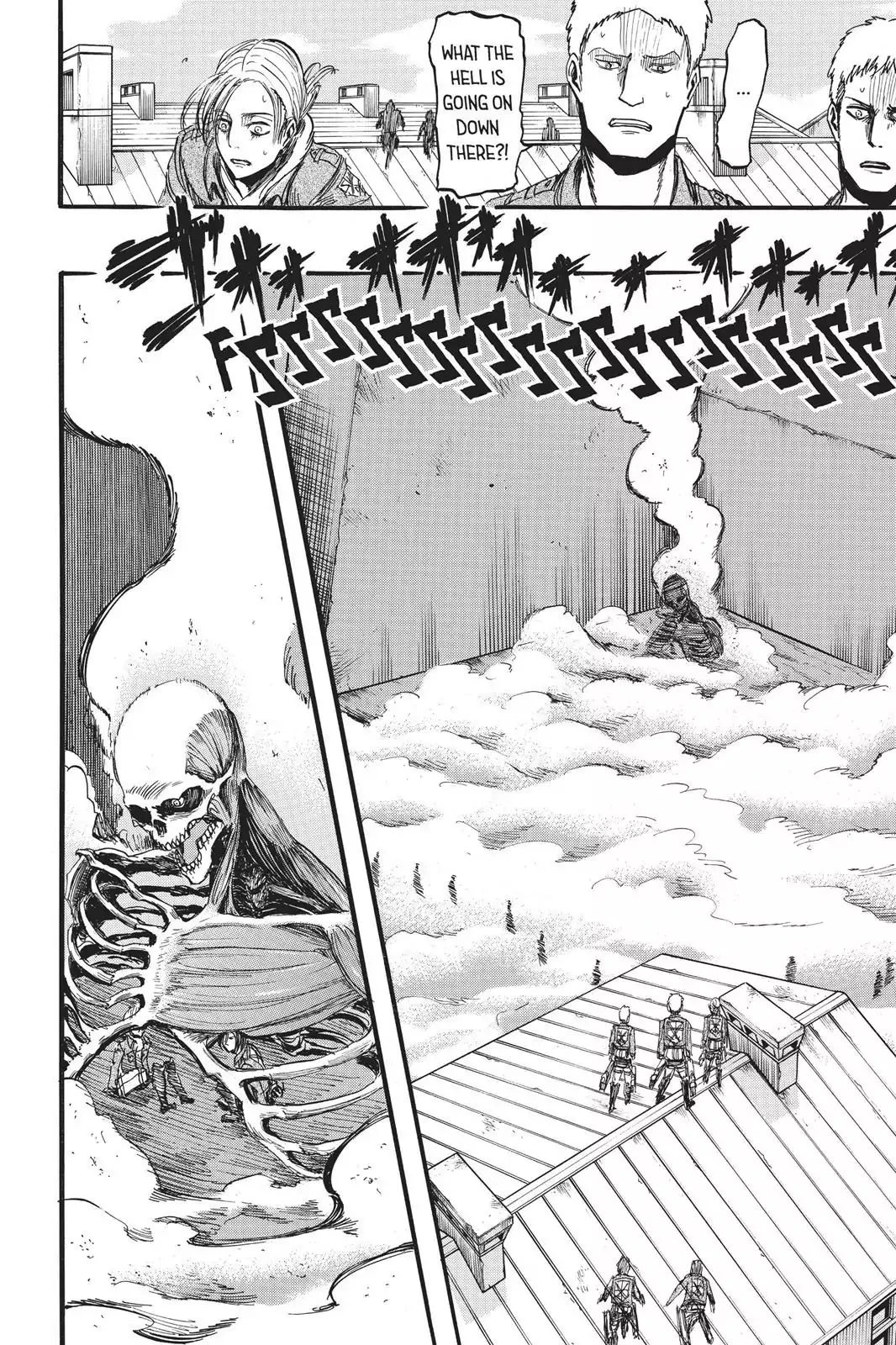 Read Attack on Titan Manga Online