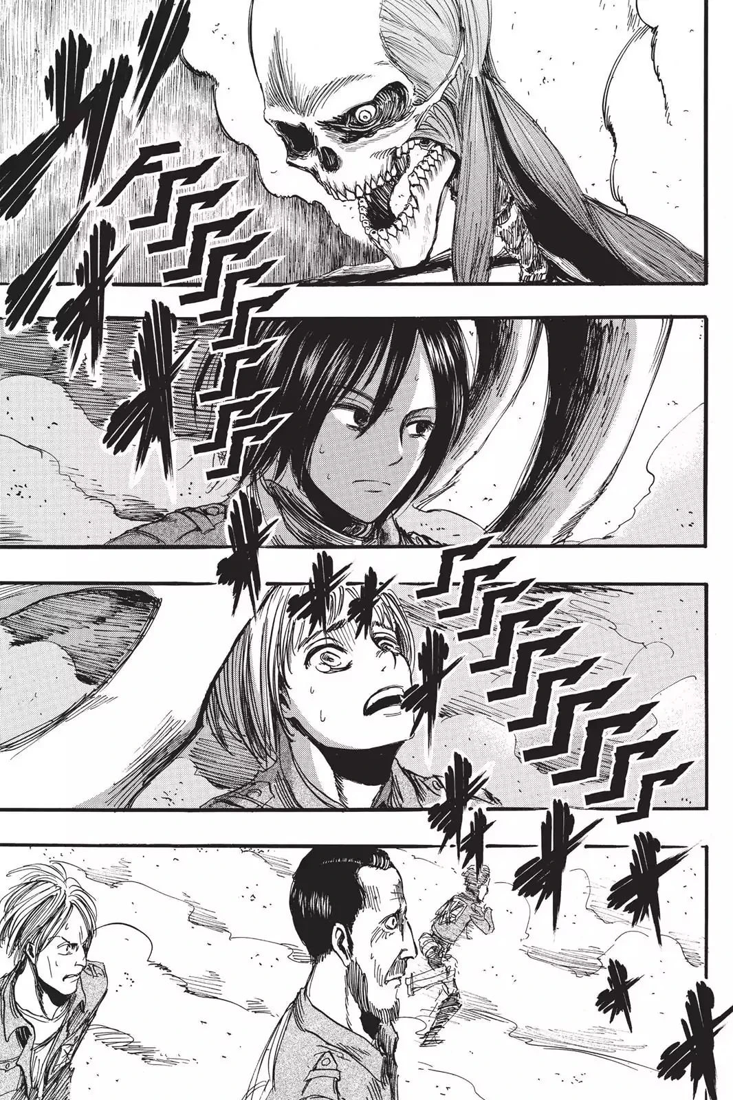 Read Attack on Titan Manga Online