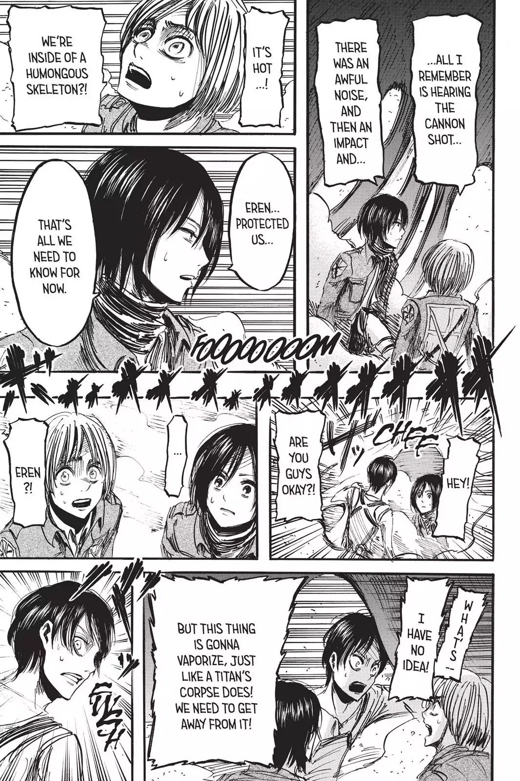 Read Attack on Titan Manga Online