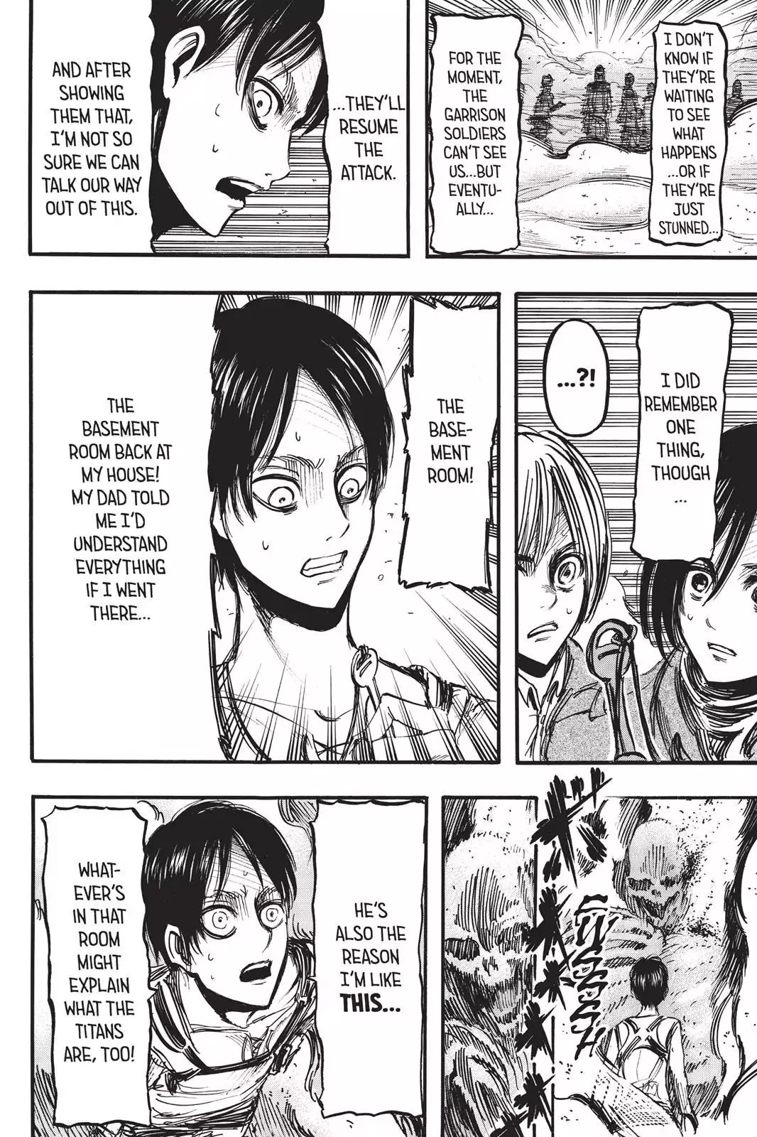 Read Attack on Titan Manga Online