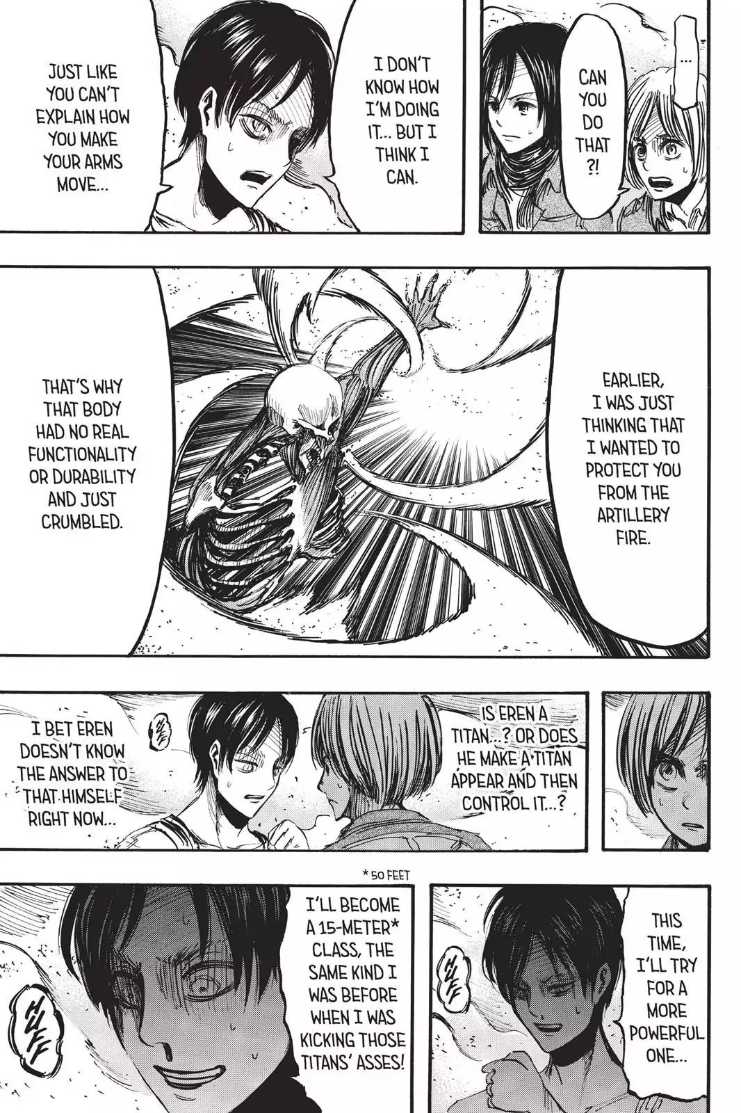 Read Attack on Titan Manga Online