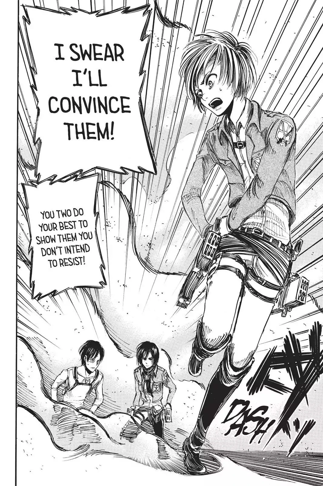 Read Attack on Titan Manga Online