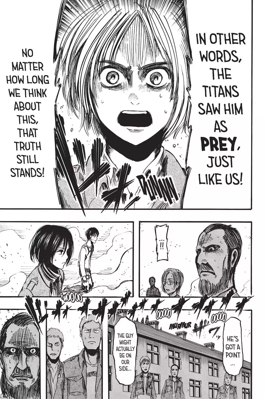 Read Attack on Titan Manga Online