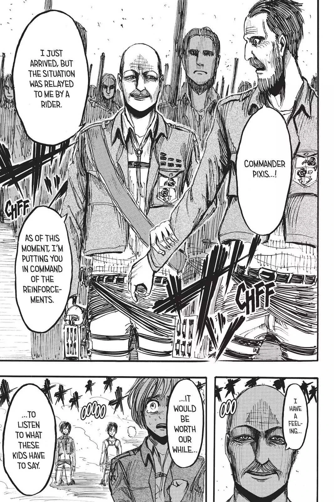 Read Attack on Titan Manga Online