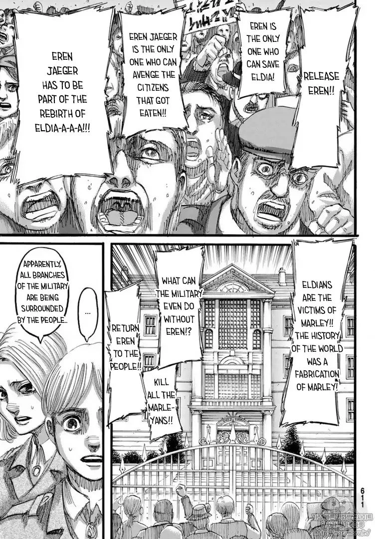Read Attack on Titan Manga Online