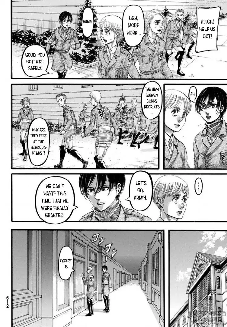 Read Attack on Titan Manga Online