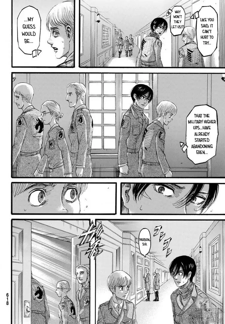 Read Attack on Titan Manga Online