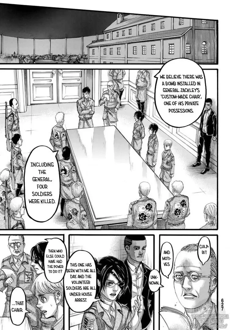 Read Attack on Titan Manga Online