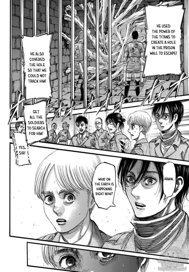 Read Attack on Titan Manga Online