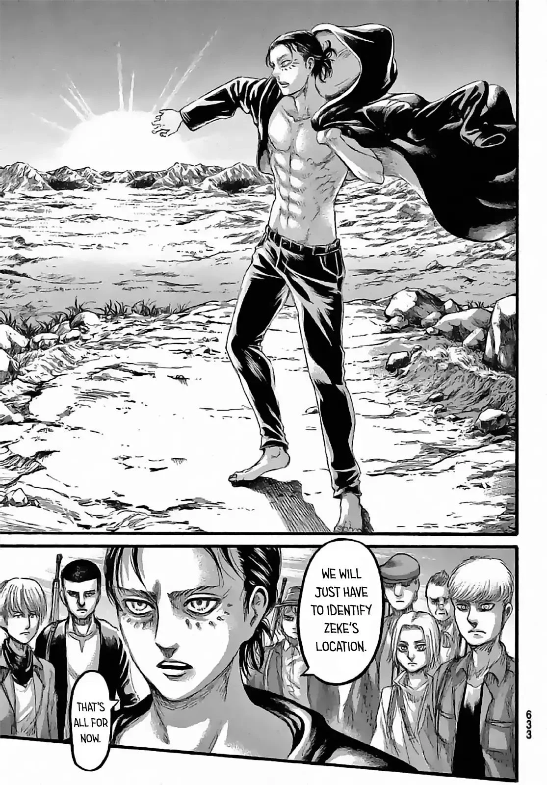Read Attack on Titan Manga Online