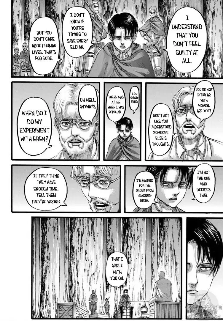 Read Attack on Titan Manga Online