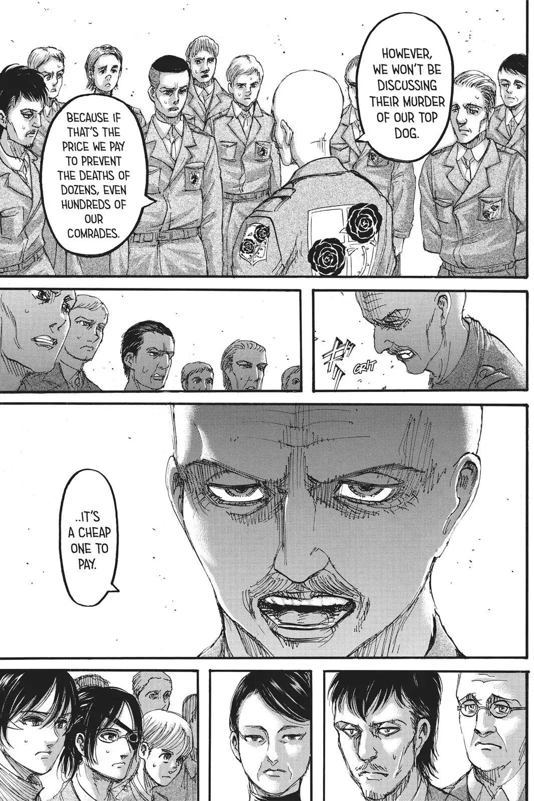 Read Attack on Titan Manga Online