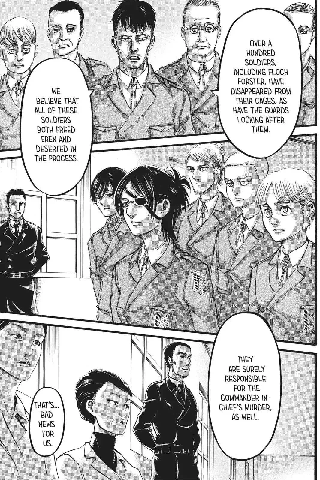 Read Attack on Titan Manga Online