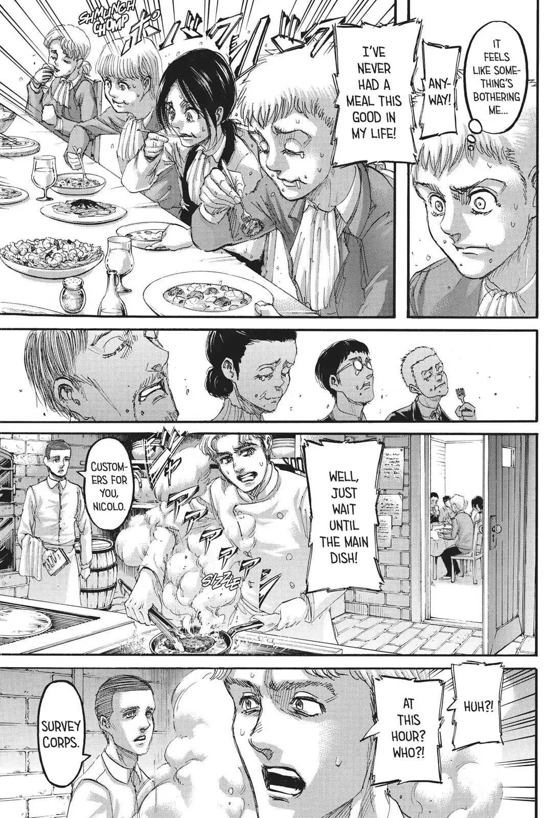 Read Attack on Titan Manga Online