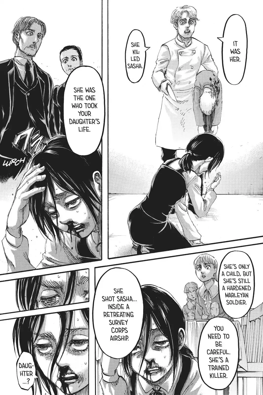 Read Attack on Titan Manga Online