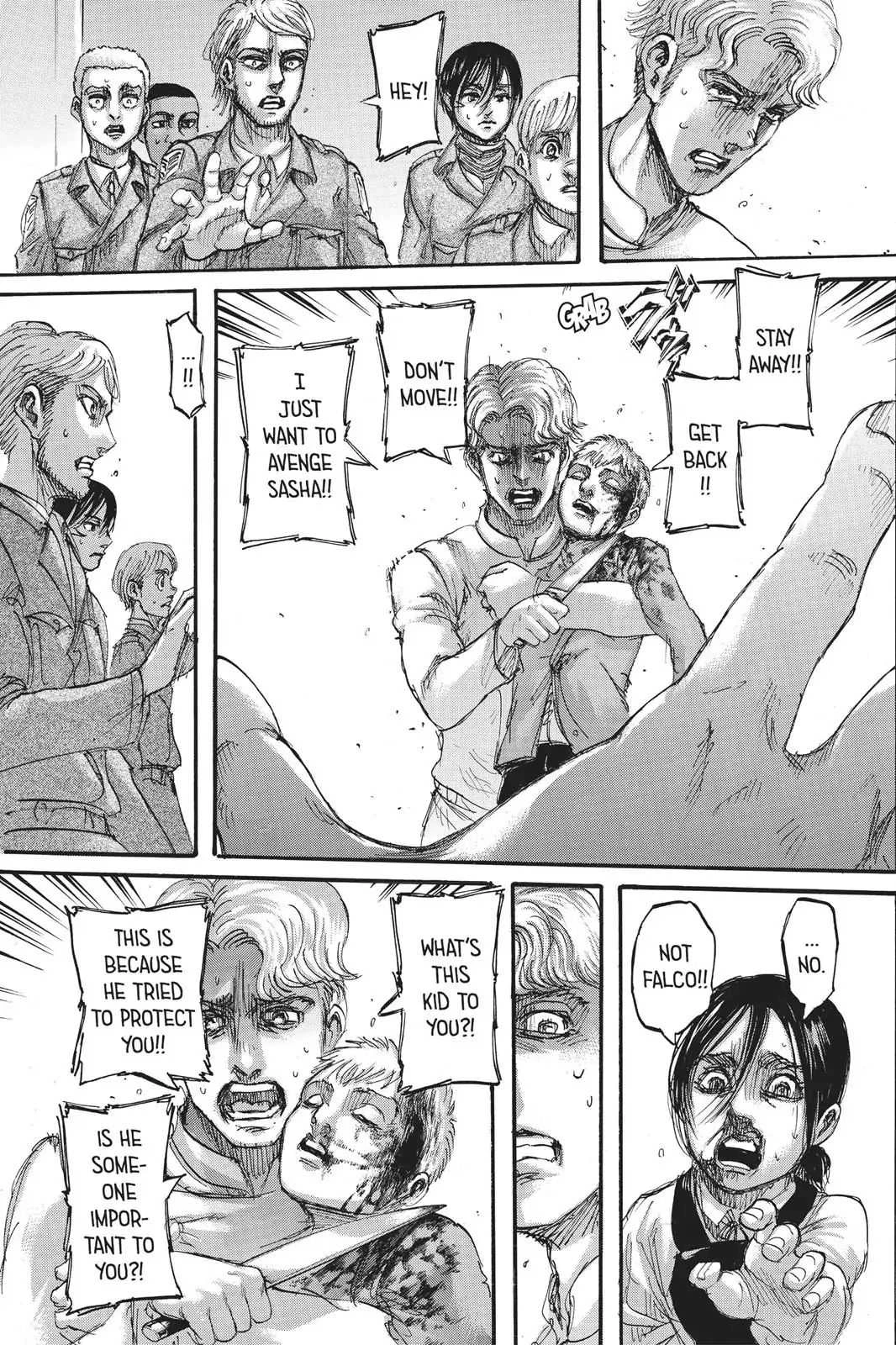 Read Attack on Titan Manga Online
