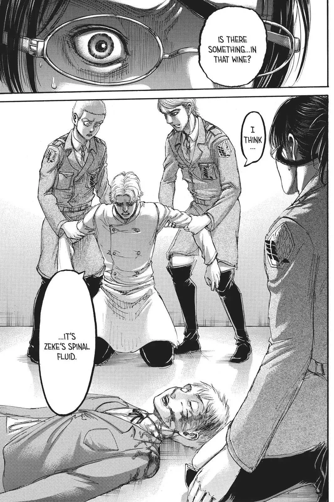 Read Attack on Titan Manga Online