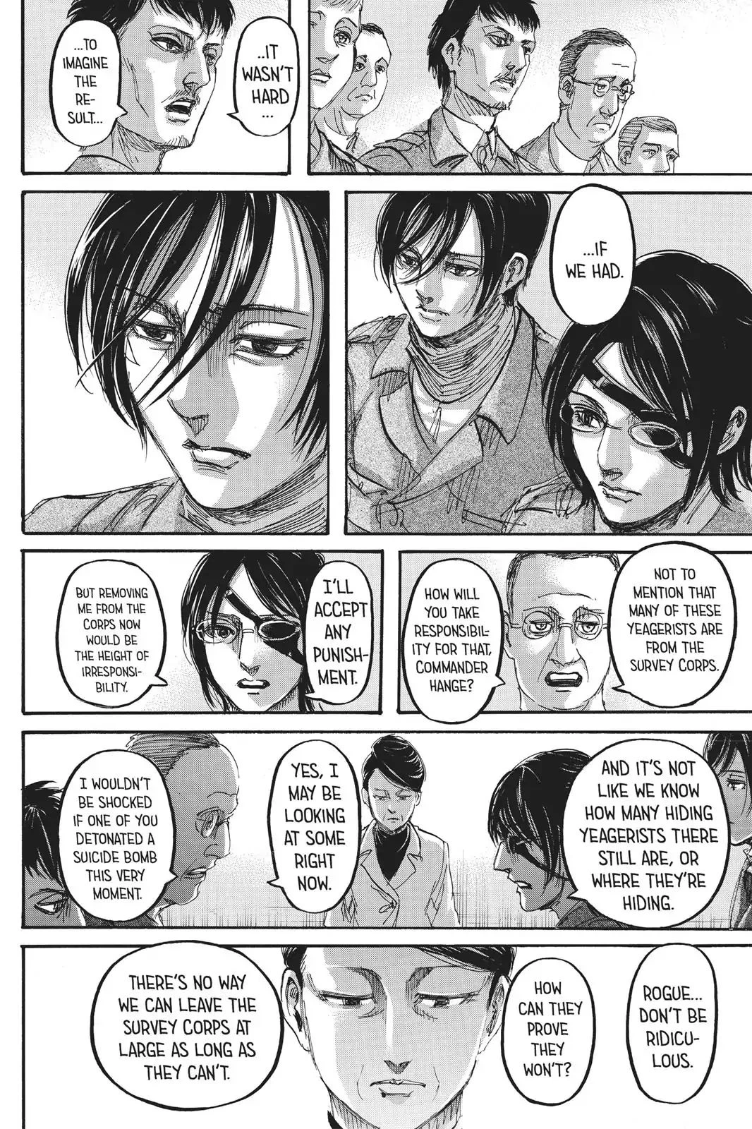 Read Attack on Titan Manga Online