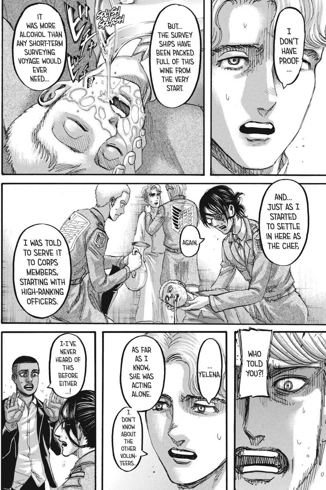 Read Attack on Titan Manga Online