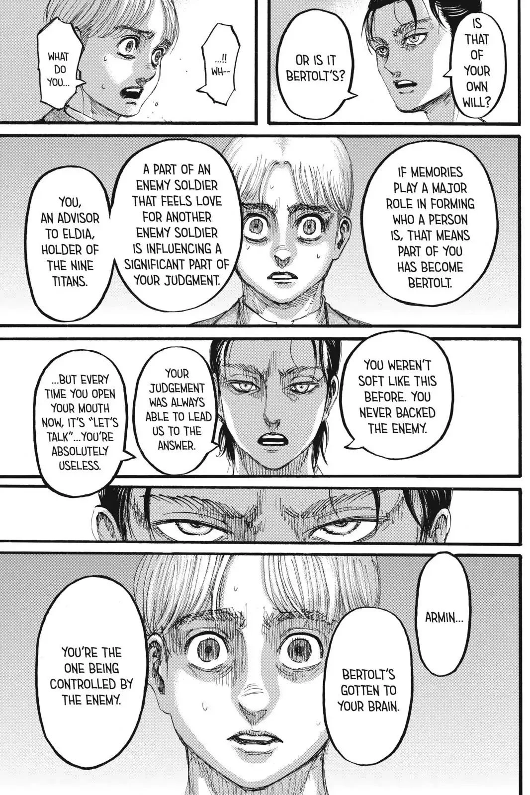 Read Attack on Titan Manga Online