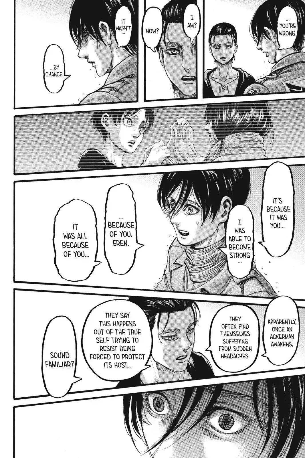 Read Attack on Titan Manga Online