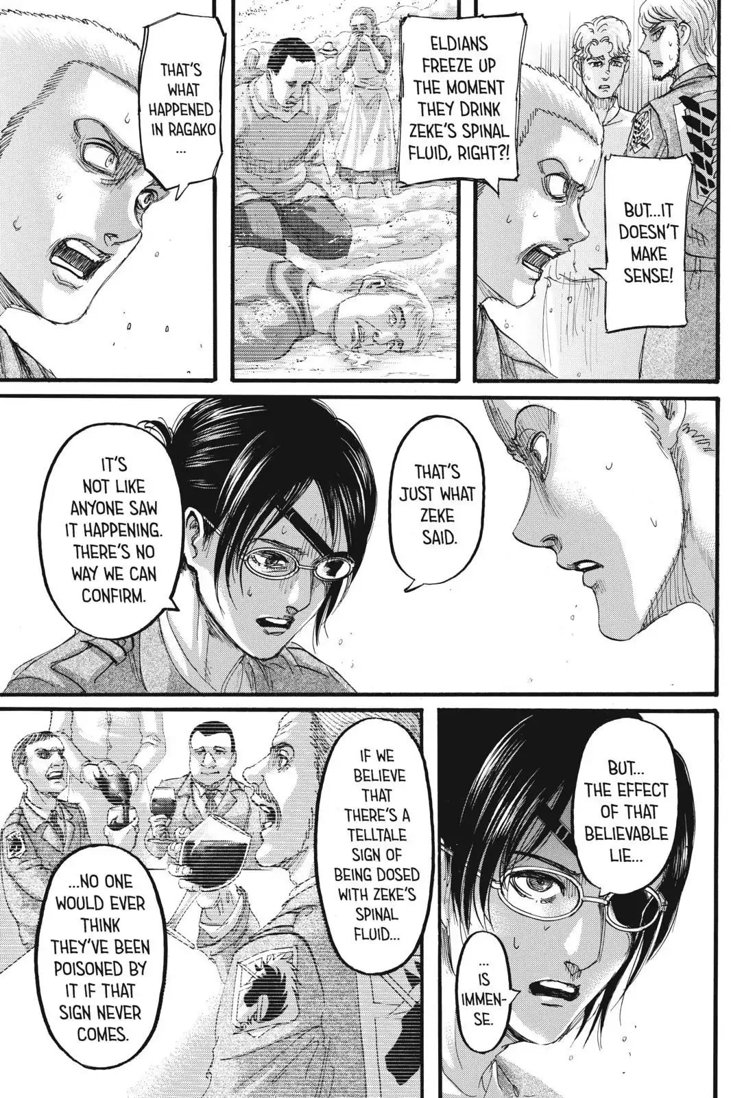 Read Attack on Titan Manga Online