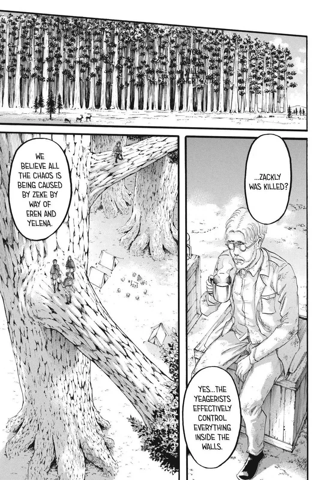 Read Attack on Titan Manga Online