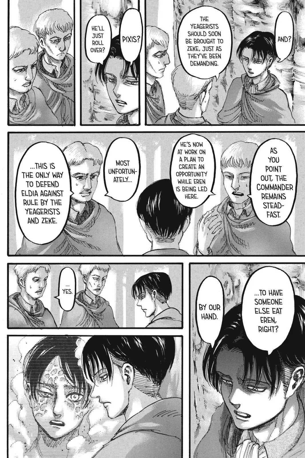 Read Attack on Titan Manga Online