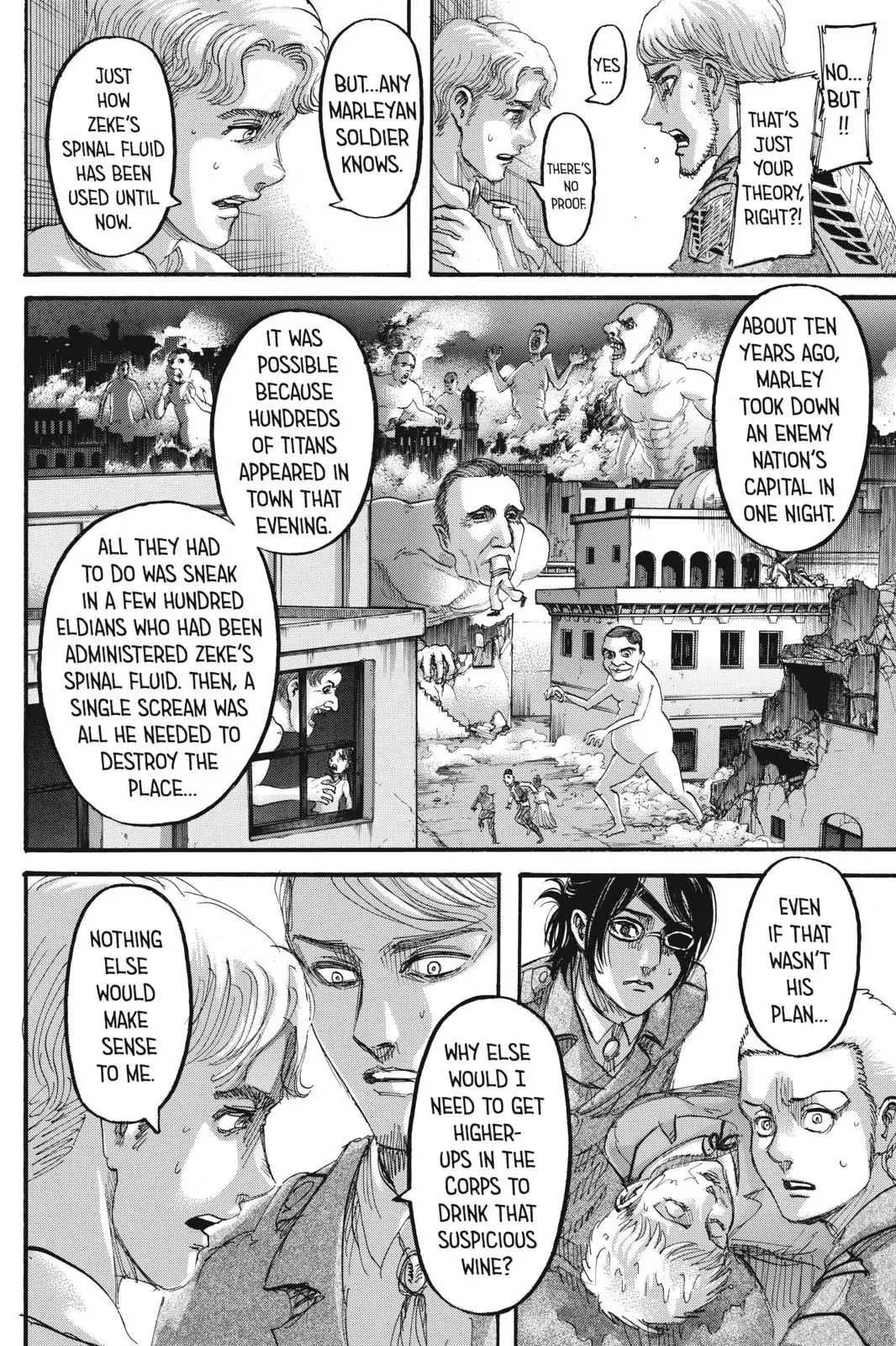 Read Attack on Titan Manga Online