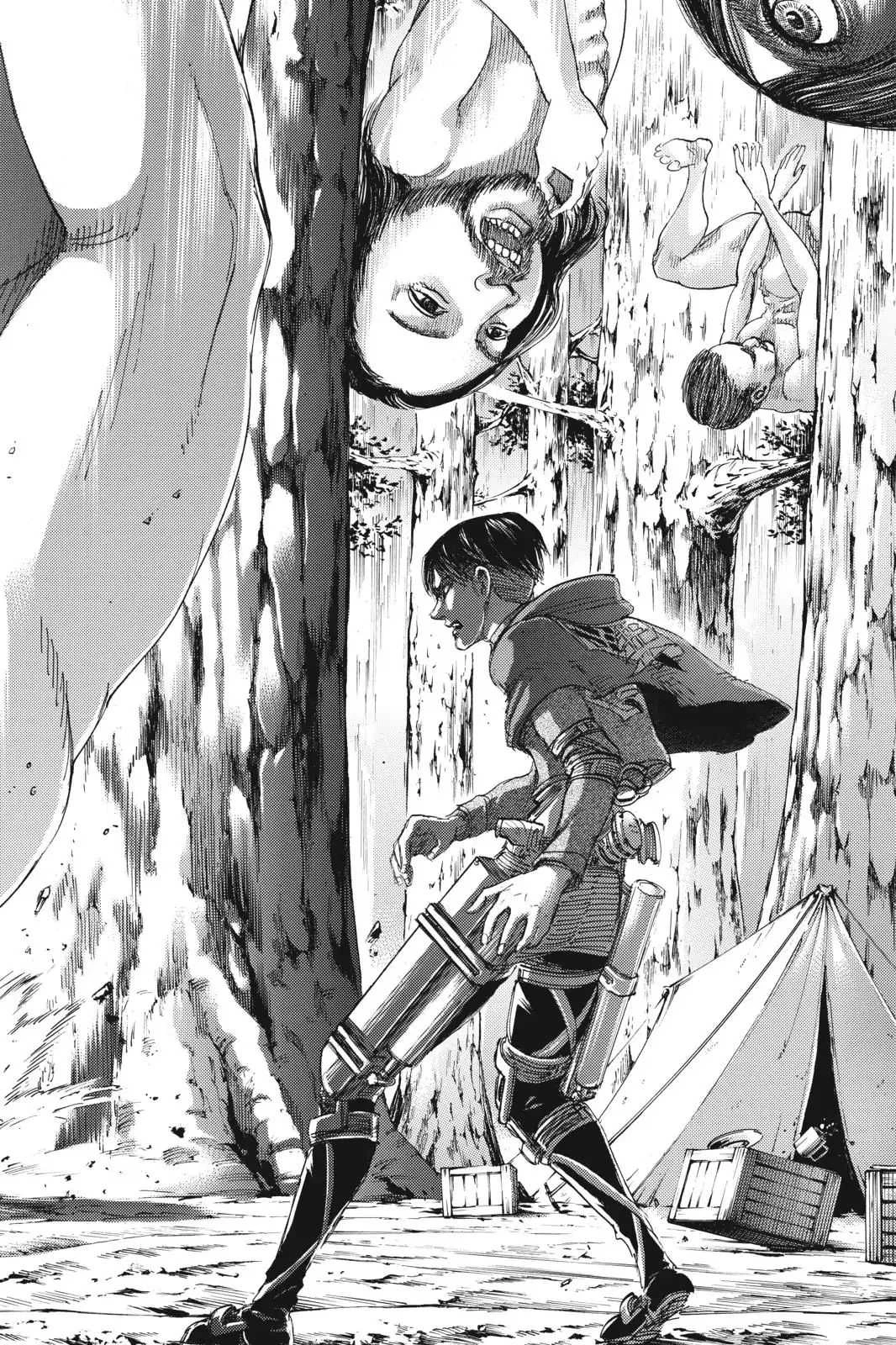Read Attack on Titan Manga Online