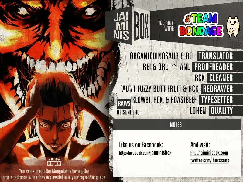 Read Attack on Titan Manga Online