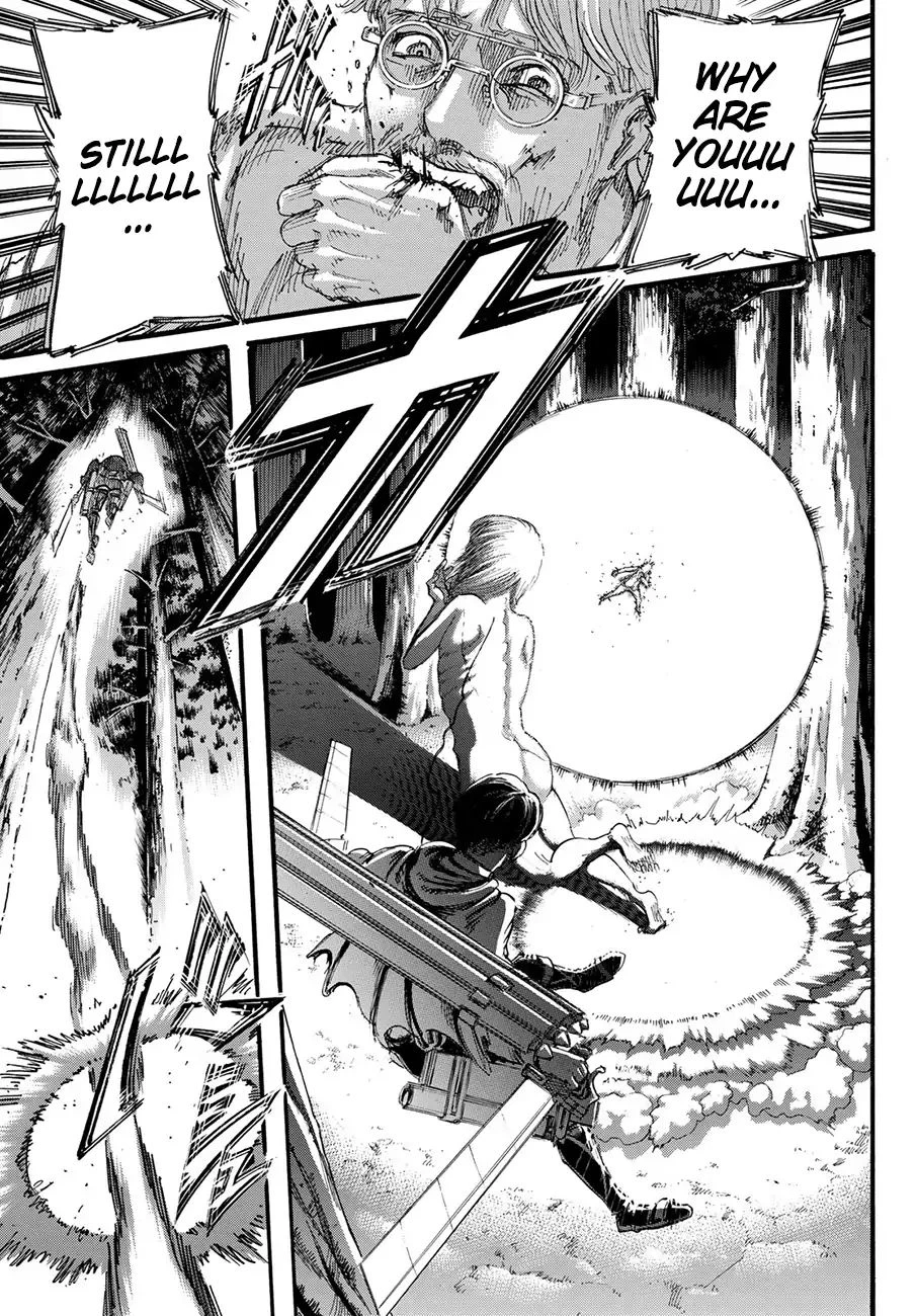 Read Attack on Titan Manga Online