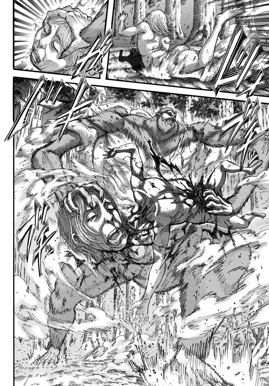 Read Attack on Titan Manga Online